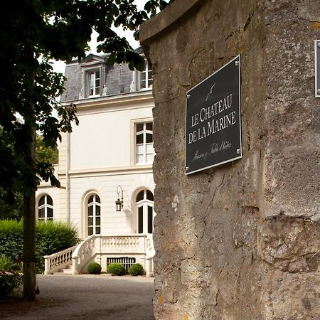 Chateau De La Marine Wimille 외부 사진