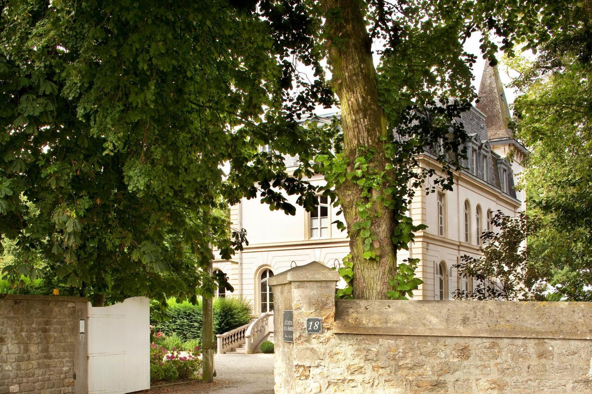 Chateau De La Marine Wimille 외부 사진